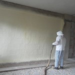 Poliuretano 35 kg/mc - Isolamento termico pareti di tompagno (2/4)